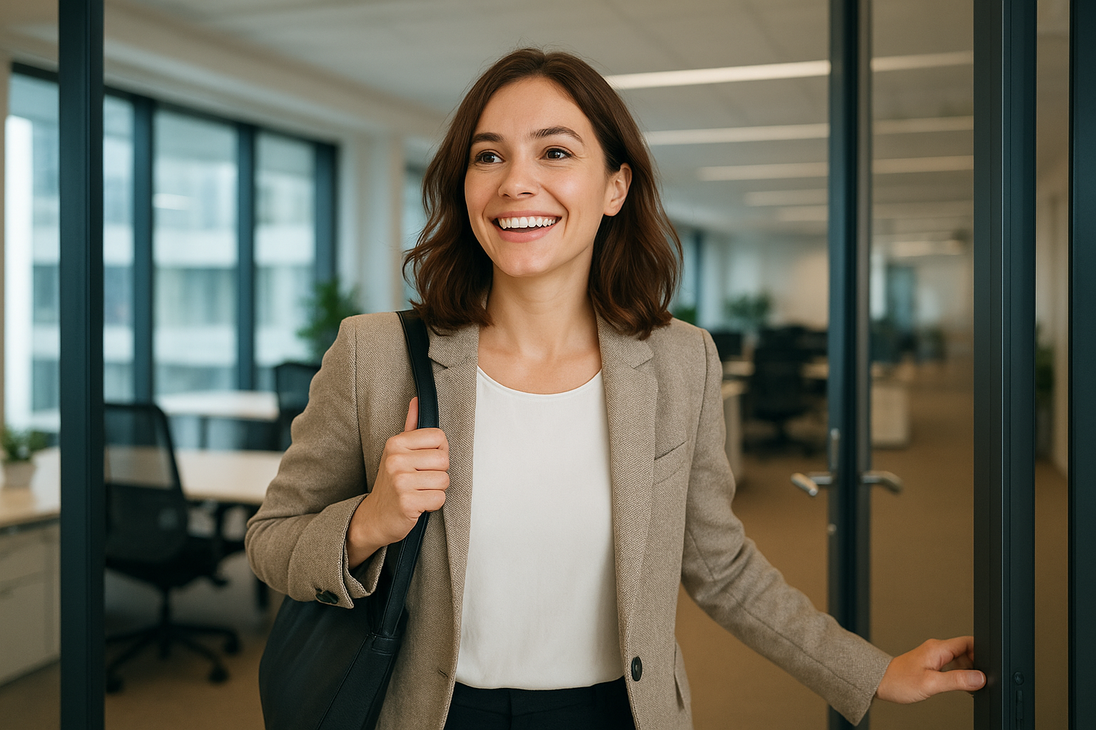 Øget medarbejdertrivsel og sundhed Gopatch Erhverv